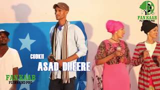 ASAD DHEERE HEES  MA DILO WALAAHEY  WADANI  DHIIRAGALIN 2018 [upl. by Alaine]