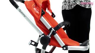 Quinny Buzz pushchair review [upl. by Arella212]