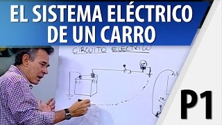 Sistema eléctrico automotriz  Cosmovision [upl. by Cybil699]