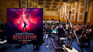 Theme from Masters of the Universe Revelation  Bear McCreary [upl. by Aprile]