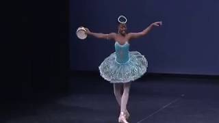 Michaela DePrince YAGP 2009 [upl. by Orly994]