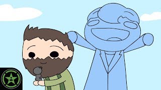 AH Animated Geoff Gets Warped [upl. by Jean-Claude249]