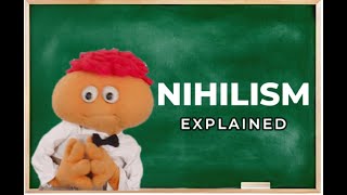 Nihilism Explained [upl. by Beaufert]