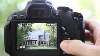 Exposure Bracketing AEB for better HDR with Canon DSLRs [upl. by Yhtomit781]