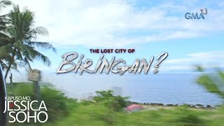 Kapuso Mo Jessica Soho The lost city of Biringan with English subtitles [upl. by Einahpets]