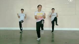 Locomotor and Non Locomotor Dance PE 1 [upl. by Madonna254]