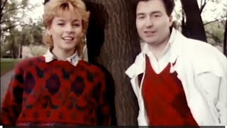 Iveta Bartošová amp Michal David  Konto štěstí  Official Video  1986 [upl. by Alejna]