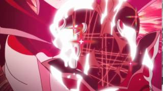 Kill la Kill Ragyo rips Ryukos heart out Dub [upl. by Seve]