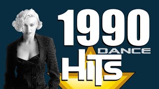 Best Hits 1990 ★ Top 100 ★ [upl. by Luckett]