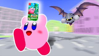 Kirby Buys the New Kirby Game [upl. by Naman]