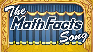 Meet the Math Facts  Addition Song [upl. by Xila290]