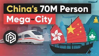 Why China is Building the World’s Biggest City [upl. by Mufinella]