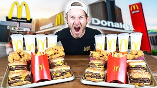 3500 McDonalds ChallengeDOUBLED [upl. by Eneladgam]