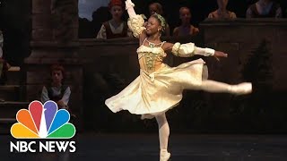 Ballerina Michaela DePrince’s Remarkable Journey  Megyn Kelly  NBC News [upl. by Cha]