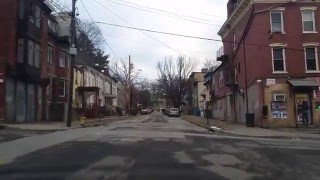 Driving Around Newburgh NY [upl. by Varuag895]