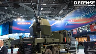 Eurosatory 2024 TRIDON Mk2 [upl. by Calle]