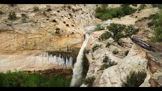 BY WAY OF Grand StaircaseEscalante National Monument  Boulder Utah [upl. by Jabin]