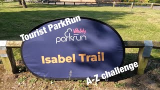 Isabel trail parkrun [upl. by Suolkcin]