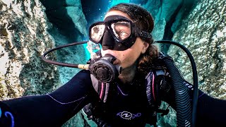 Top 9 Cenotes for Scuba Divers Yucatan Mexico [upl. by Diana]