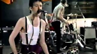 the CLASH Clampdown live on Fridays 1980 [upl. by Dorcas836]