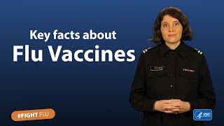 Key Facts about Flu Vaccines [upl. by Ross821]