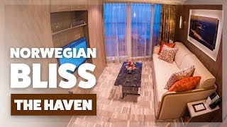 Norwegian Bliss Haven [upl. by Thetes702]