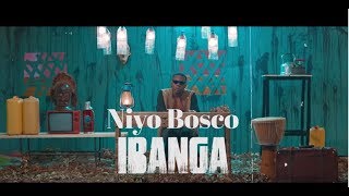 IBANGA by Niyo Bosco Official Video 2020 [upl. by Alyakcim412]