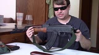 All About Egypts Maadi MISR amp ARM AK47 Rifles [upl. by Ahsieyn84]