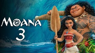 Moana 3 Full Movie 2025  Auliʻi Cravalho amp Dwayne Johnson  Updates amp Facts [upl. by Nohsid548]