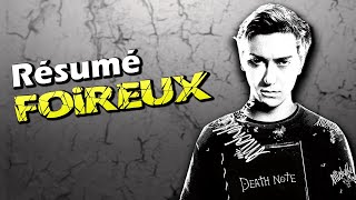 Résumé Foireux  Death Note  Netflix PARODIE [upl. by Aiciled]