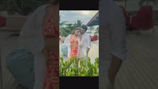 Kritika Khurana in Maldives with Husband [upl. by Yak]