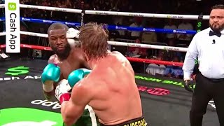 Floyd Mayweather vs Logan Paul FULL FIGHT recap [upl. by Laertnom]