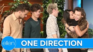 Iconic and Funny One Direction Moments part 2 [upl. by Koral]