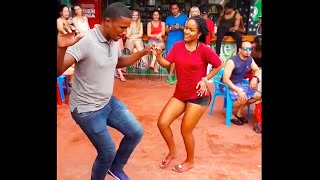 Bachata Dance 2020 🇩🇴 10 MOST VIEWED Dances On Channel This Year [upl. by Geerts]