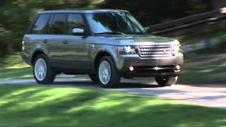 2010 Land Rover Range Rover  Drive Time Review  TestDriveNow [upl. by Yttig]