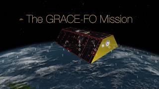 Tracking Water from Space The GRACEFO Mission [upl. by Anola]