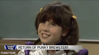 Punky Brewster reboot in the works [upl. by Eldwon]