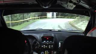 THE BEST OF Robert Kubica CameraCar Rally Alpi Orientali Renault Clio Super 1600 [upl. by Lawley]