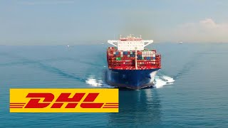 Welcome to DHL Ocean Freight [upl. by Raouf]