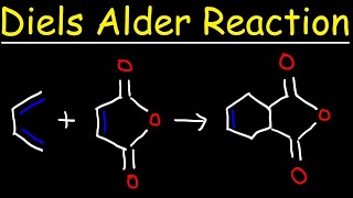 Diels Alder Reaction [upl. by Stearns]