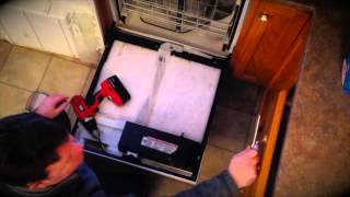 How To Repair A Kenmore Dishwasher in 3 Minutes [upl. by Jeth]