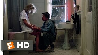 Fatal Attraction 38 Movie CLIP  Bloody Farewell 1987 HD [upl. by Behl]