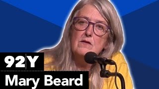 Mary Beard on SPQR The History of Ancient Rome [upl. by Spitzer985]