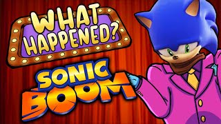 Sonic Boom  What Happened [upl. by Findlay]