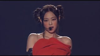 Jennie Live Performance [upl. by Yatnohs]