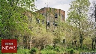 New Yorks abandoned island  BBC News [upl. by Tezil]