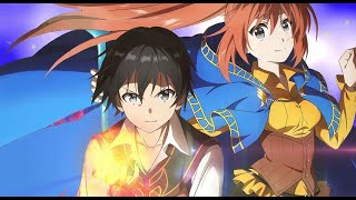 Isekai Cheat Magician OP HD  quot PANTA RHEI quot BY MYTH amp ROID [upl. by Avis]