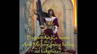 NUESTRO PADRE JESUS NAZARENO original song by Lucio San Pedro [upl. by Sedda]