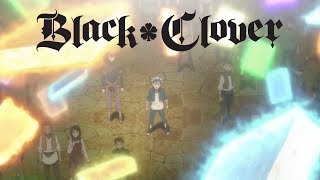 Grimoire Acceptance Ceremony  Black Clover [upl. by Luann723]