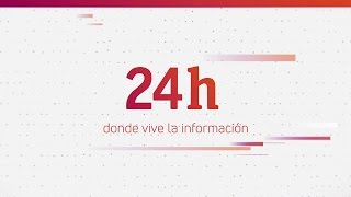 El Canal 24 Horas de RTVE donde reside la información [upl. by Rdnaskela]